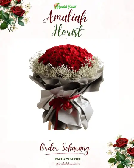 Buket Bunga Kampeonaho